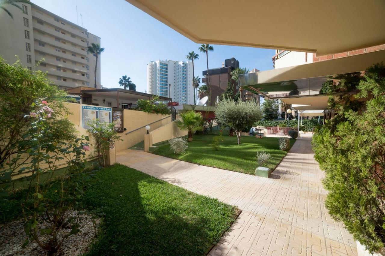 Moonkey - Apartamento Las Mandarinas Benidorm Exterior foto