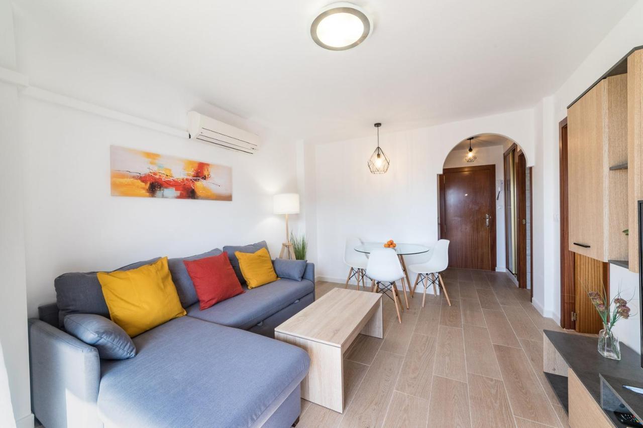 Moonkey - Apartamento Las Mandarinas Benidorm Exterior foto